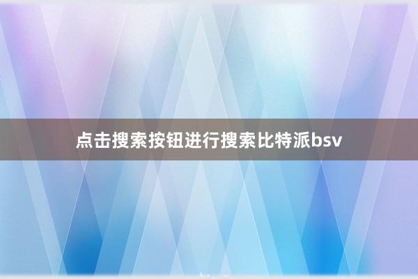 点击搜索按钮进行搜索比特派bsv