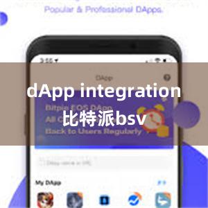 dApp integration比特派bsv