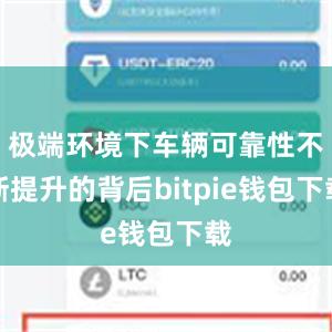 极端环境下车辆可靠性不断提升的背后bitpie钱包下载